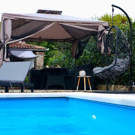 Vila Kristina Villa Nedeščina Dış mekan fotoğraf