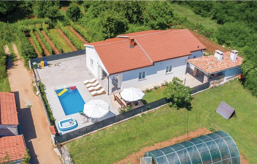 Vila Kristina Villa Nedeščina Dış mekan fotoğraf