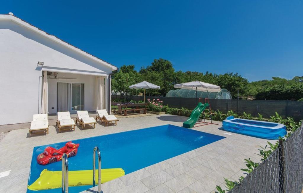 Vila Kristina Villa Nedeščina Dış mekan fotoğraf