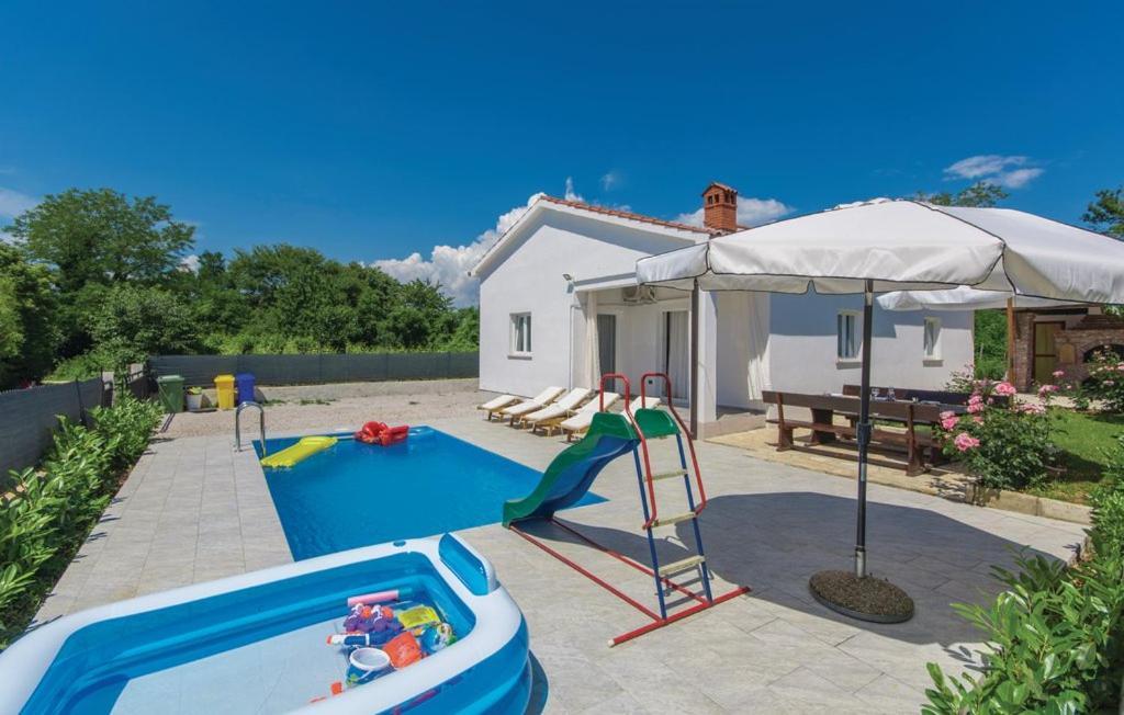 Vila Kristina Villa Nedeščina Dış mekan fotoğraf