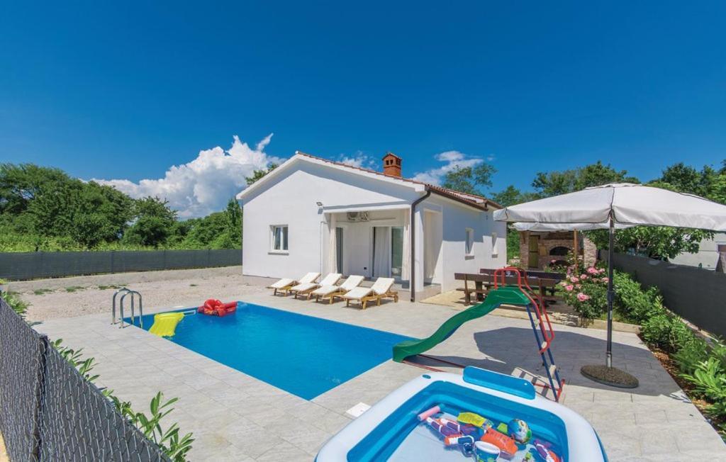 Vila Kristina Villa Nedeščina Dış mekan fotoğraf
