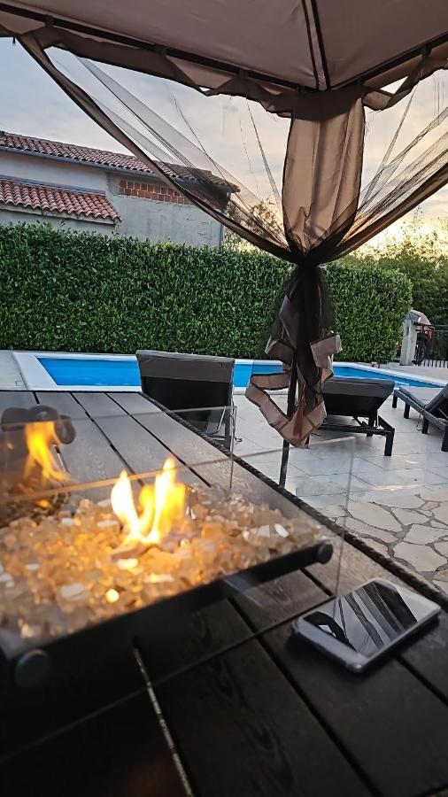 Vila Kristina Villa Nedeščina Dış mekan fotoğraf