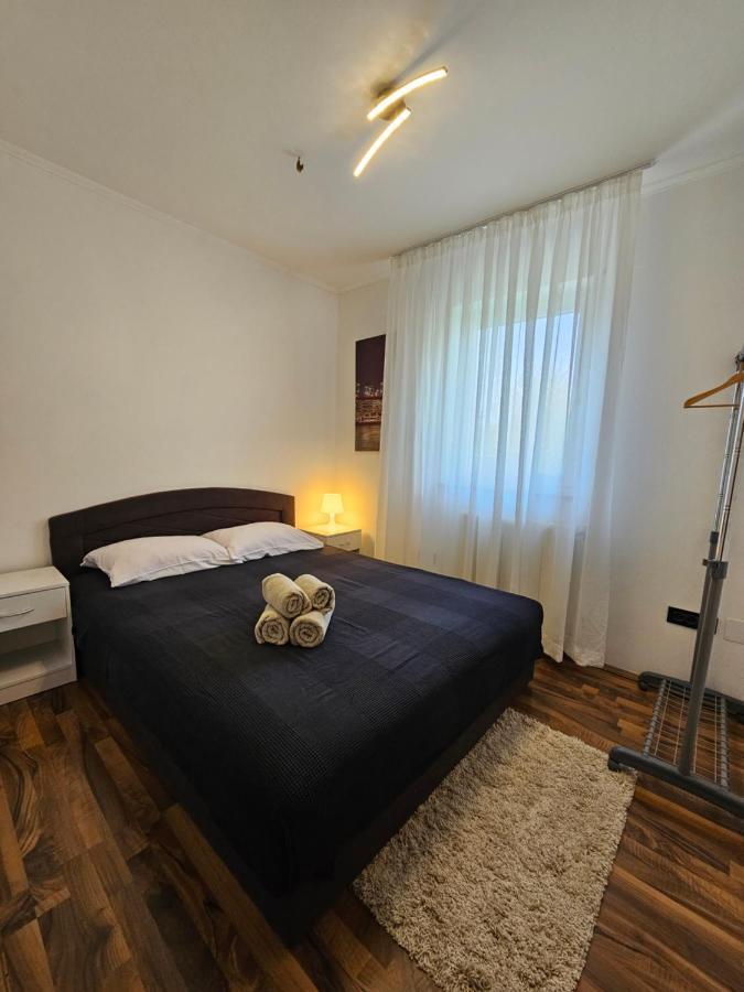 Vila Kristina Villa Nedeščina Dış mekan fotoğraf