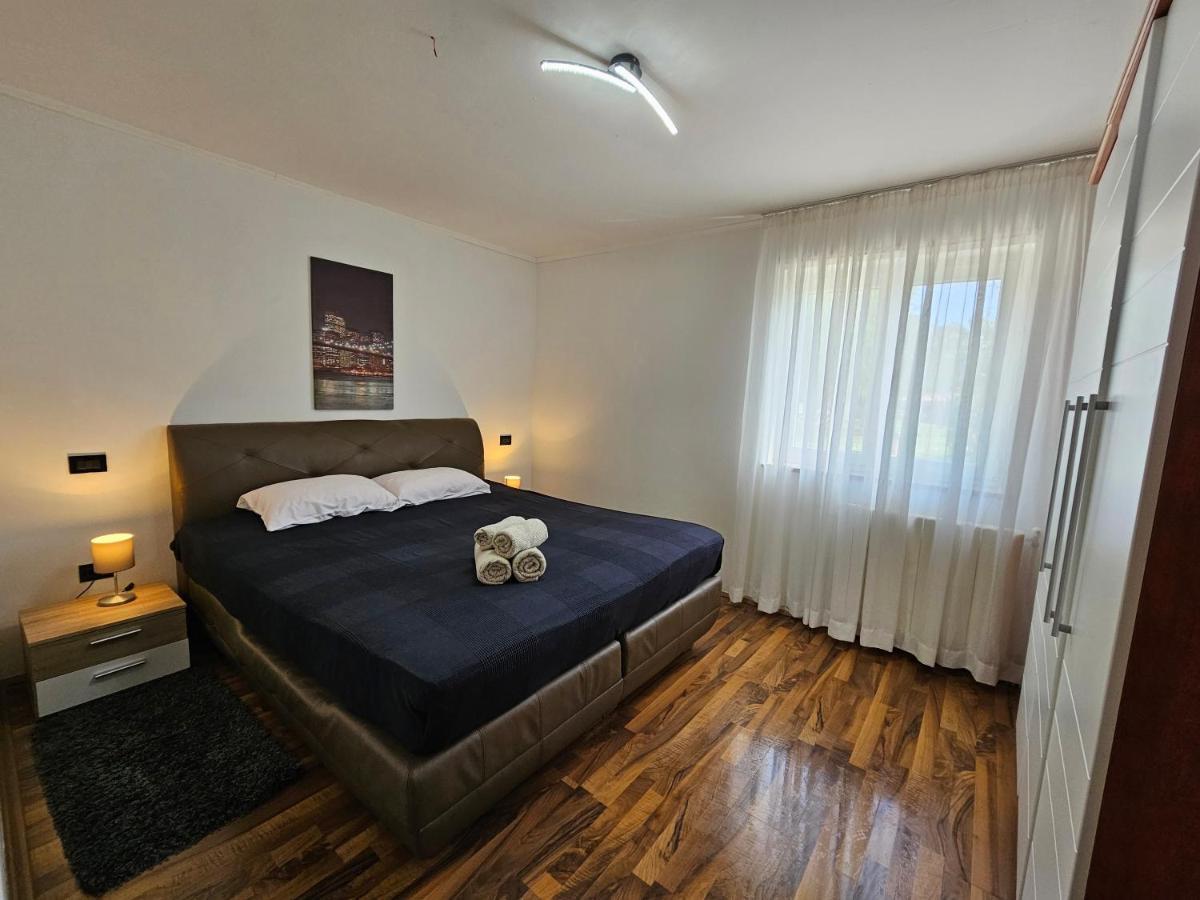 Vila Kristina Villa Nedeščina Dış mekan fotoğraf