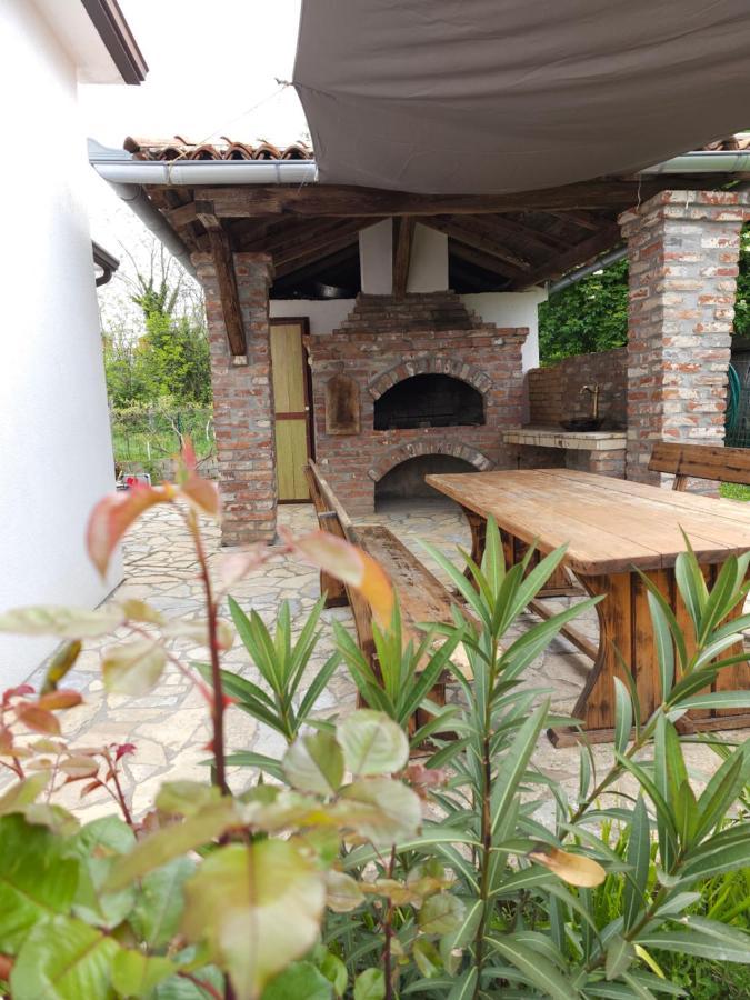 Vila Kristina Villa Nedeščina Dış mekan fotoğraf
