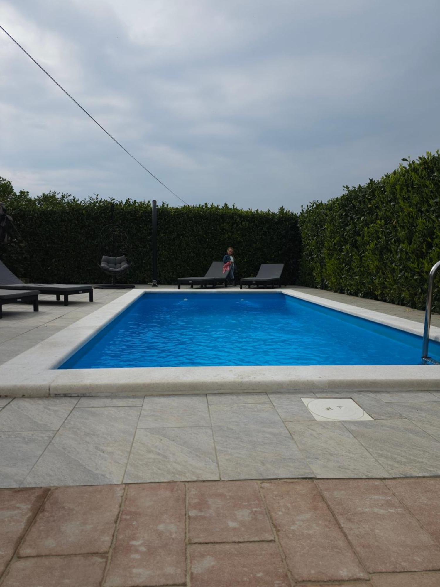 Vila Kristina Villa Nedeščina Oda fotoğraf